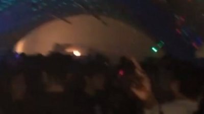 Footage shows raves have been taking place in London, but organisers claim the parties are simply a community of people exercising to house music.