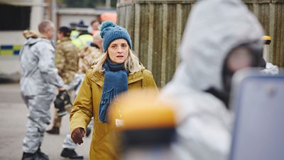 Tracy Daszkiewicz (ANNE-MARIE DUFF)(Image Credit: 鶹ҳ/Dancing Ledge/Jonathan Birch)