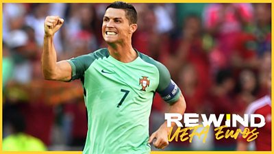Cristiano Ronaldo S Superb Flick Goal In 3 3 Draw With Hungary At Euro 16 c Sport
