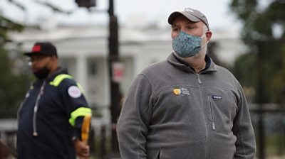 Jose Andres by White House