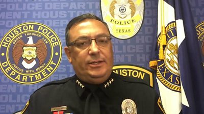 Art Acevedo, Houston police chief