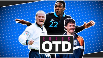 Euros On this Day - June 15th
