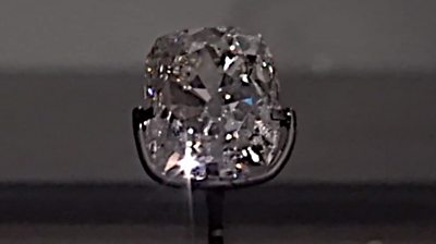 Banjarmasin diamond