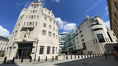 ˿ Broadcasting House London