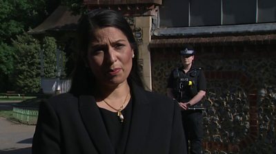 Priti Patel