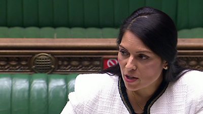 Priti Patel