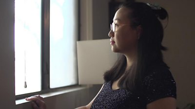 Asian-American woman: 'They will always see you as an outsider'