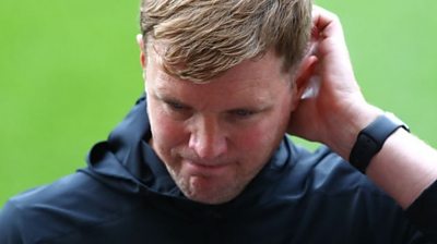Bournemouth's most difficult - Howe