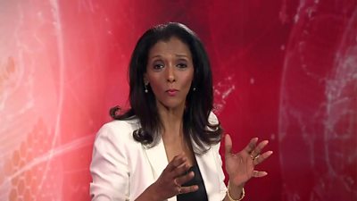 Zeinab Badawi