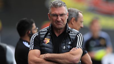 Watford 2-1 Newcastle: Our job isn't finished yet - Nigel Pearson on Watford victory