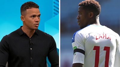 Match of the Day 2: Jermaine Jenas wants social media companies to do more