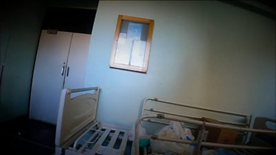A BBC investigation has revealed chronic failures in the health system of South Africa’s Eastern Cape province.