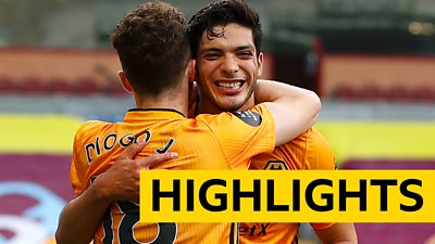 kage lyse koloni Watch: Burnley 1-1 Wolverhampton Wanderers highlights - BBC Sport