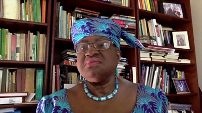 Ngozi Okonjo-Iweala, Global Alliance for Vaccines