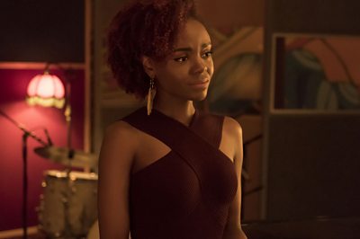 Josie McCOY (ASHLEIGH MURRAY)(Image Credit: BBC / The CW Network)