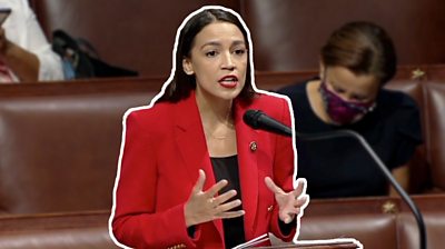 congresswoman alexandria ocasio