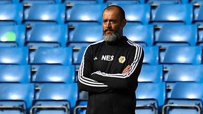 Chelsea 2-0 Wolves: Nuno praises Wolves’ commitment and belief
