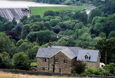 Whaley Bridge dam