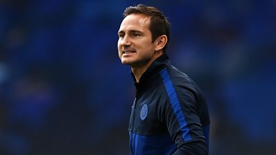 Chelsea 2-0 Wolves: Chelsea played it out perfectly against Wolves - Frank Lampard