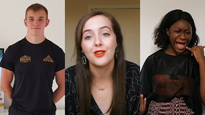 While exam results are important, they don't define you - as these young Scots explain