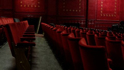 Curzon clevedon interior