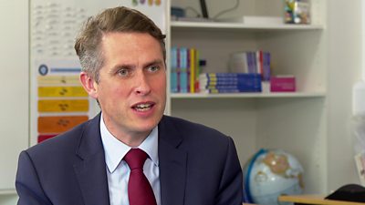 Gavin Williamson