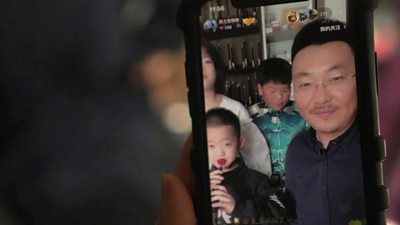 What makes China's social media apps so unique?