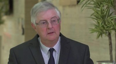 Mark Drakeford