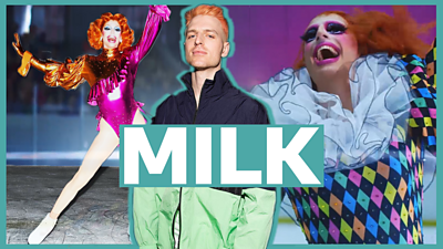 Milk (drag queen)