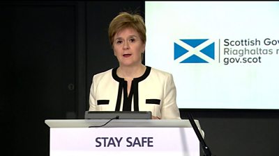 Nicola Sturgeon