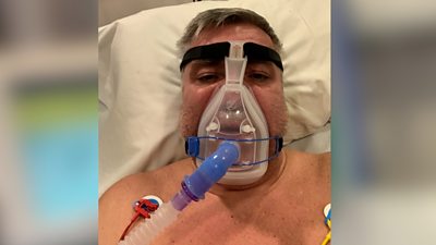 ‘I hope my blood can help in fight against coronavirus’