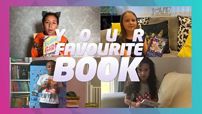 It's National Literacy Day, we caught up with some of you to find out what your favourite books are!