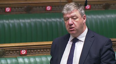 Alistair Carmichael