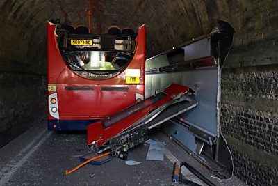 bus crash