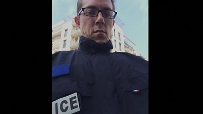 French journalist Valentin Gendrot describes the two years he spent undercover as a French police officer.