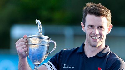 Lisnagarvey end 15 year wait to win Irish Senior Cup