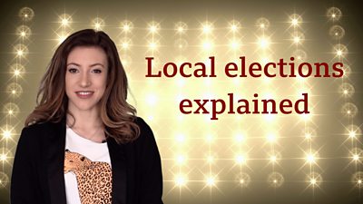 Last year only one in three people used their vote. So what are the local elections all about?