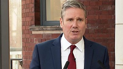 Labour Connected: Starmer’s speech on a return to power