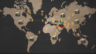 How a Dubai based firm evaded US sanctions on Iran, despite UAE central bank being warned.