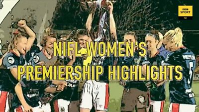 NIFL Women's Premiership Highlights