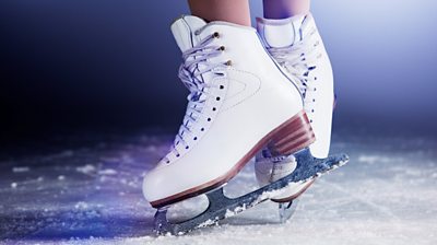 Ice skaters