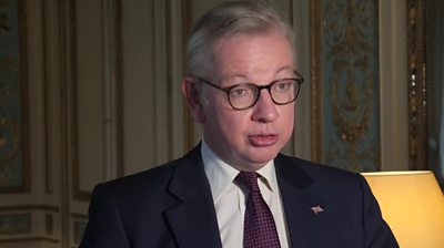 Michael Gove