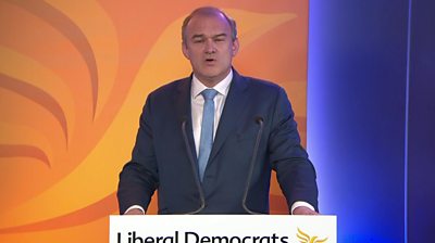 Ed Davey