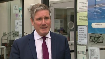 Sir Keir Starmer