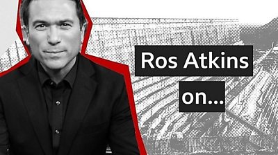 Branding says: Ros Atkins on...