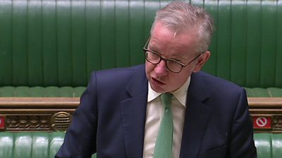 Michael Gove