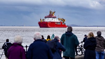 RRS Sir Davis Attenborough