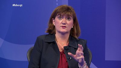 Nicky Morgan