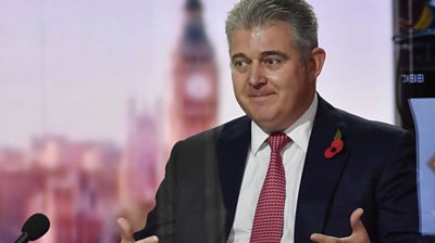 Brandon Lewis MP