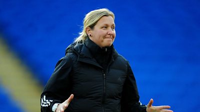 Jayne Ludlow says Wales created enough chances to draw with Norway ...